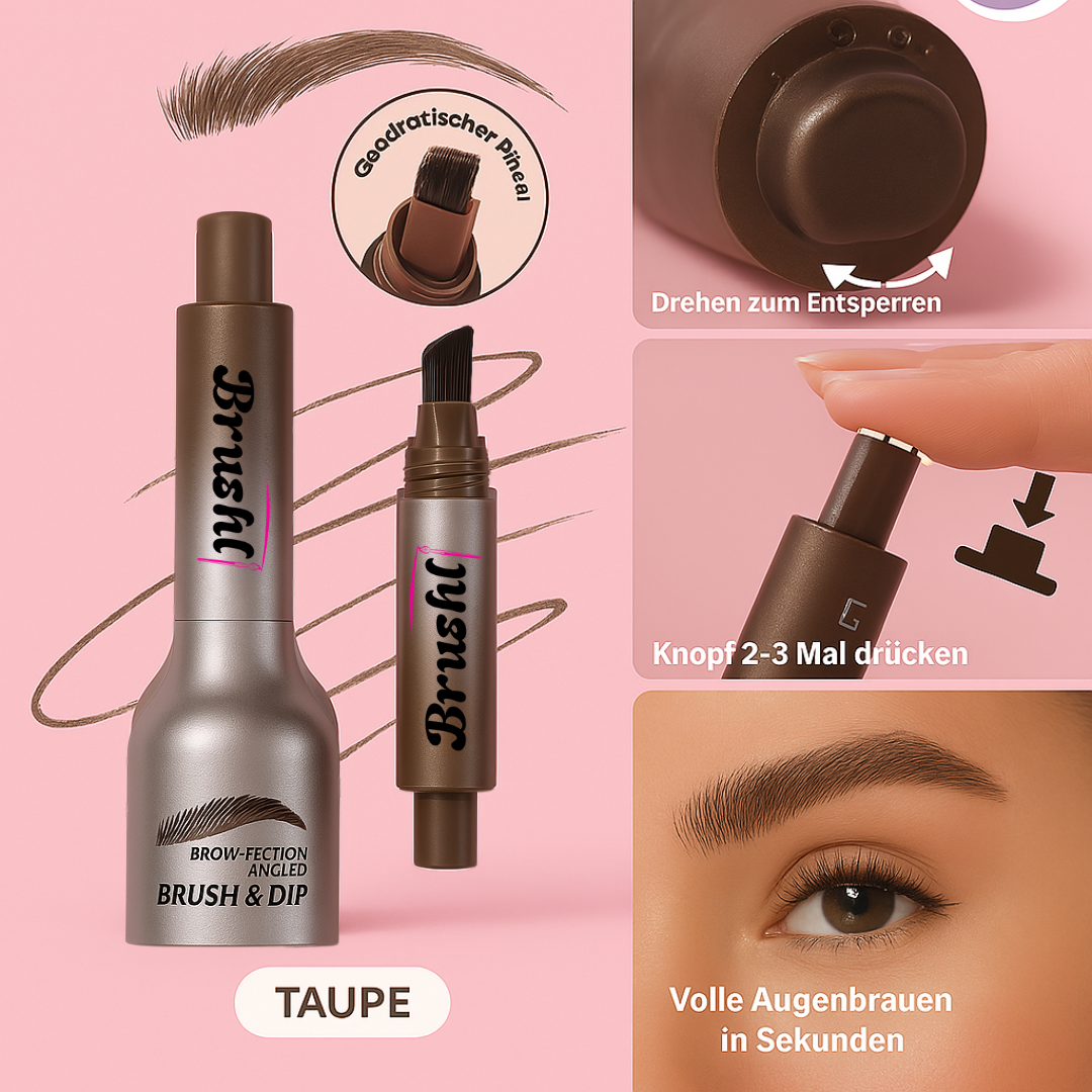 Brushli™ - Augenbrauenpinsel