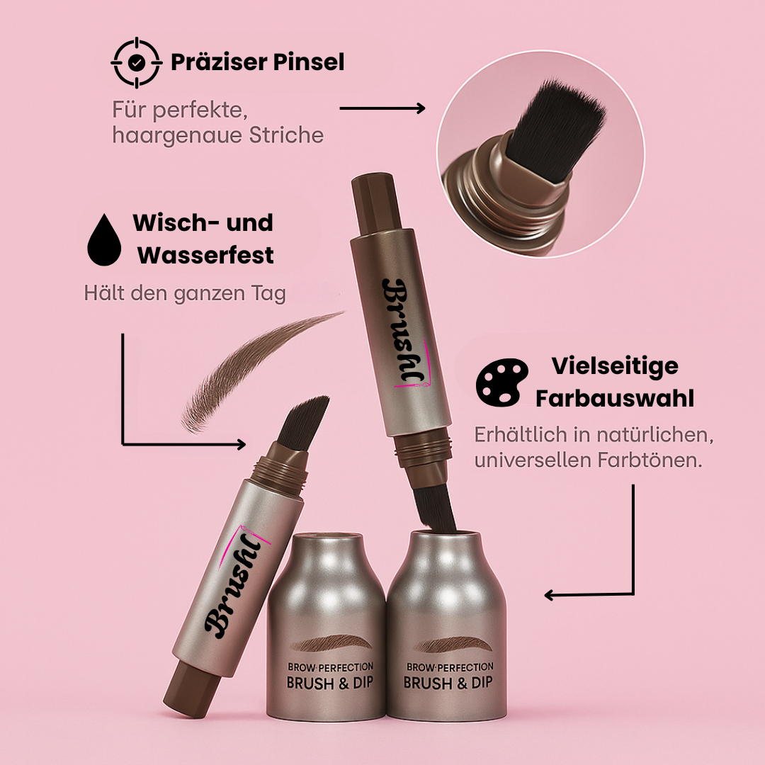 Brushli™ - Augenbrauenpinsel