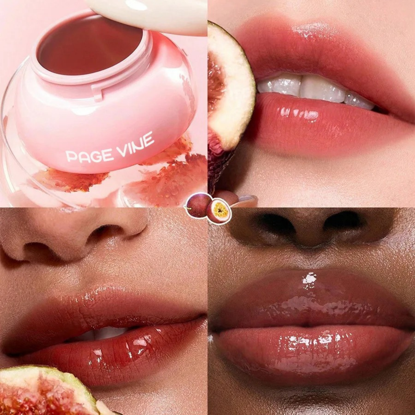 Page Vine Lip Jam
