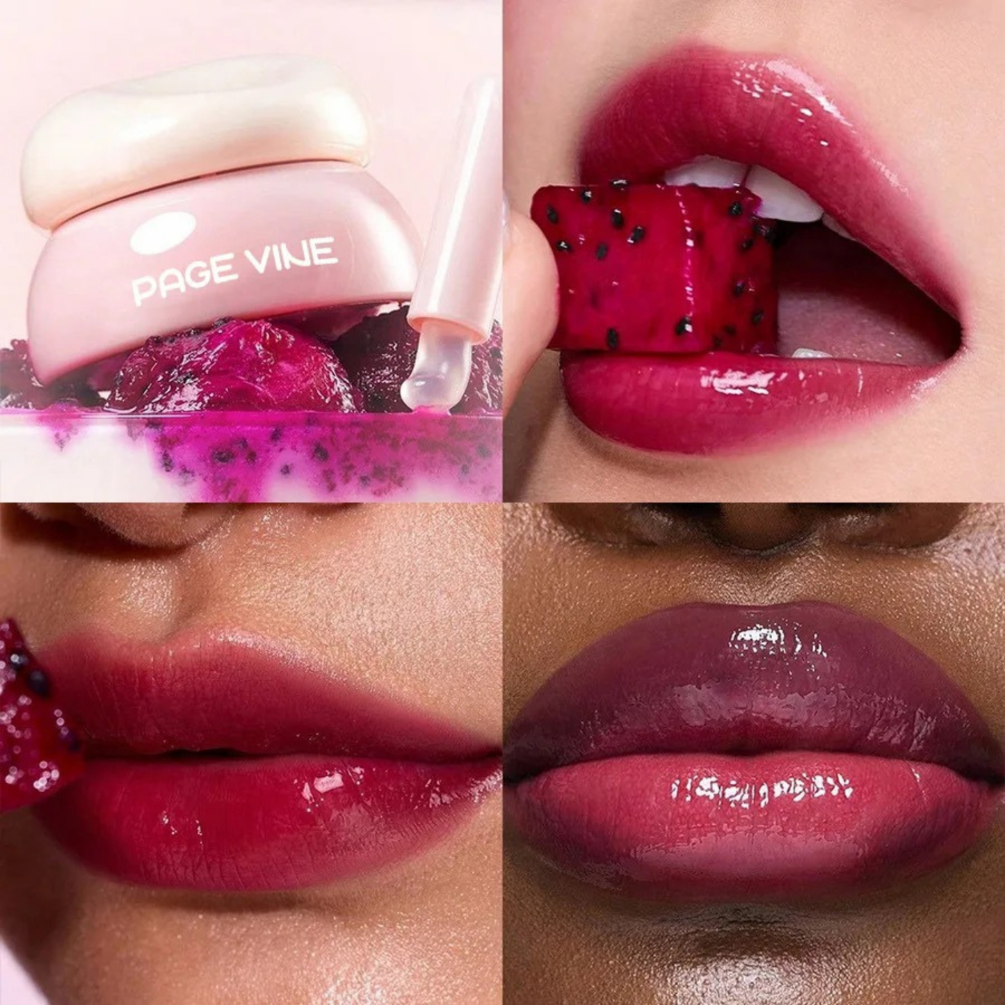 Page Vine Lip Jam