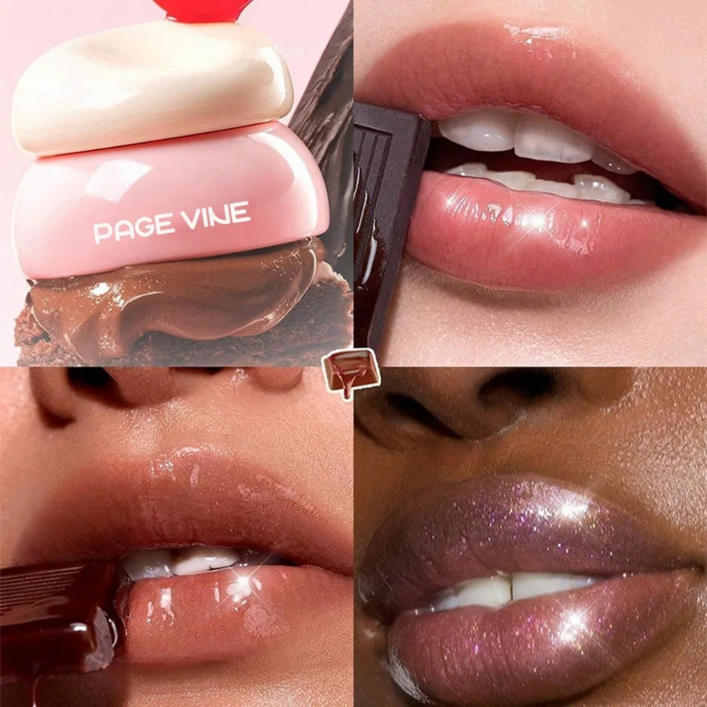 Page Vine Lip Jam