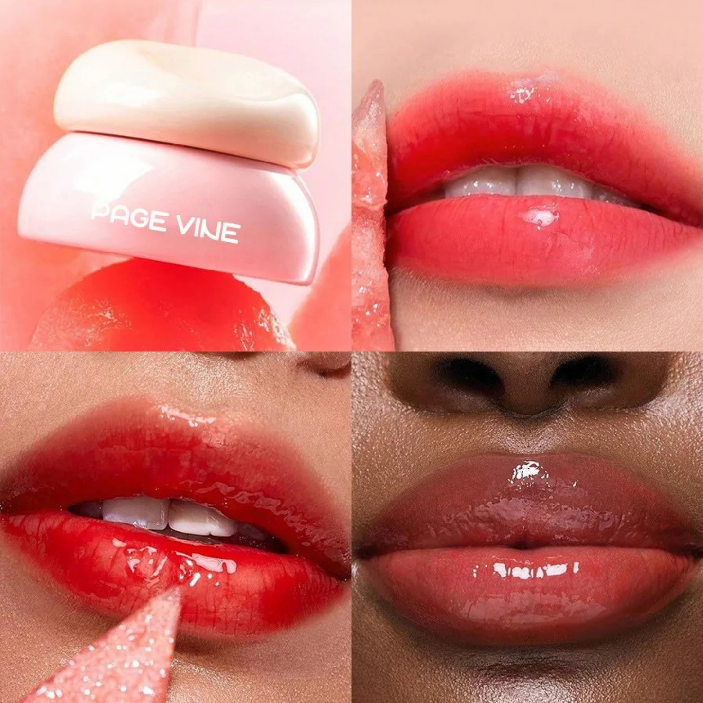 Page Vine Lip Jam