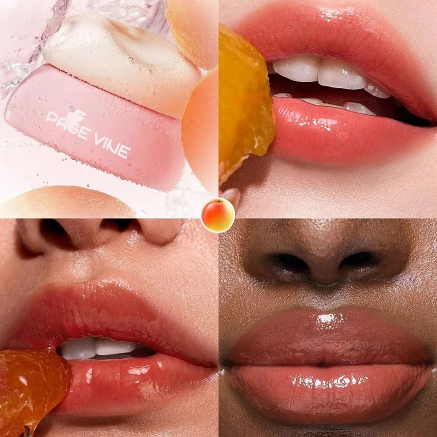 Page Vine Lip Jam
