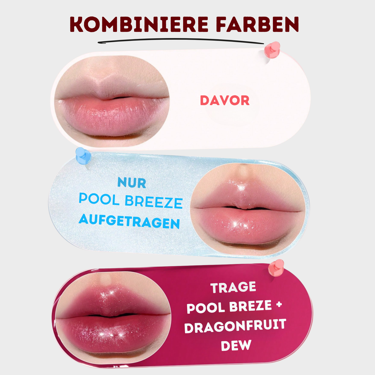Page Vine Lip Jam
