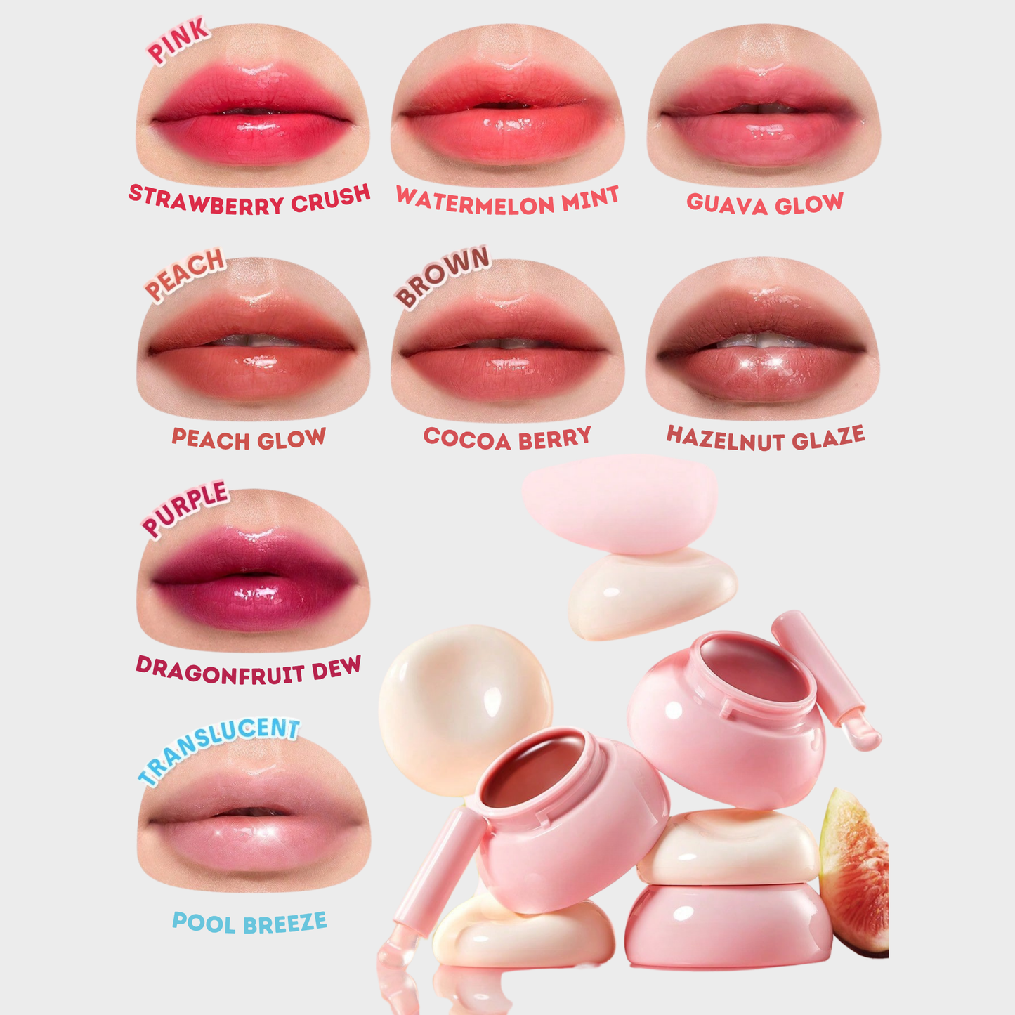 Page Vine Lip Jam