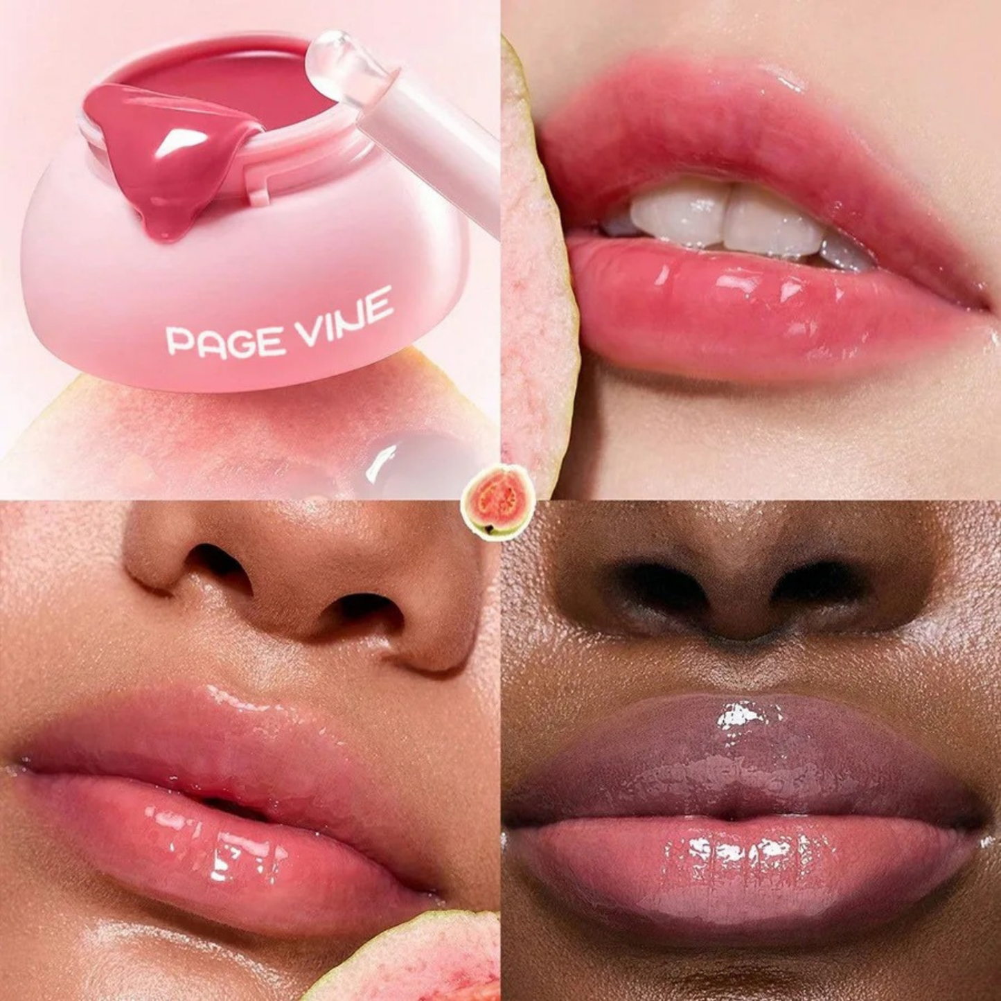 Page Vine Lip Jam