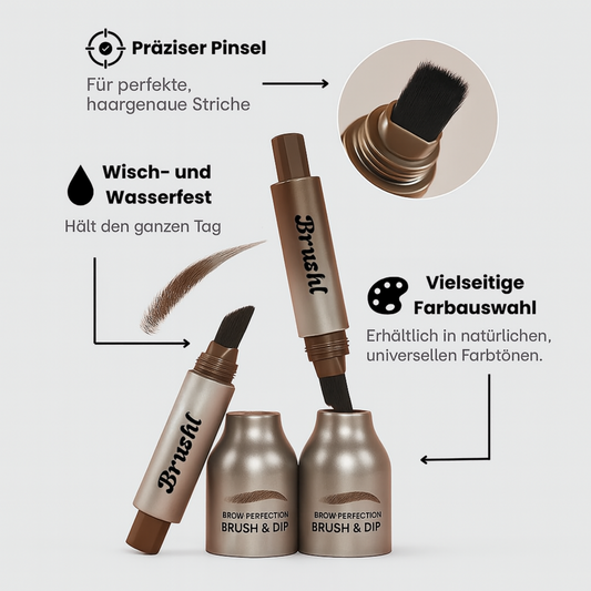 Brushli™ - Augenbrauenpinsel