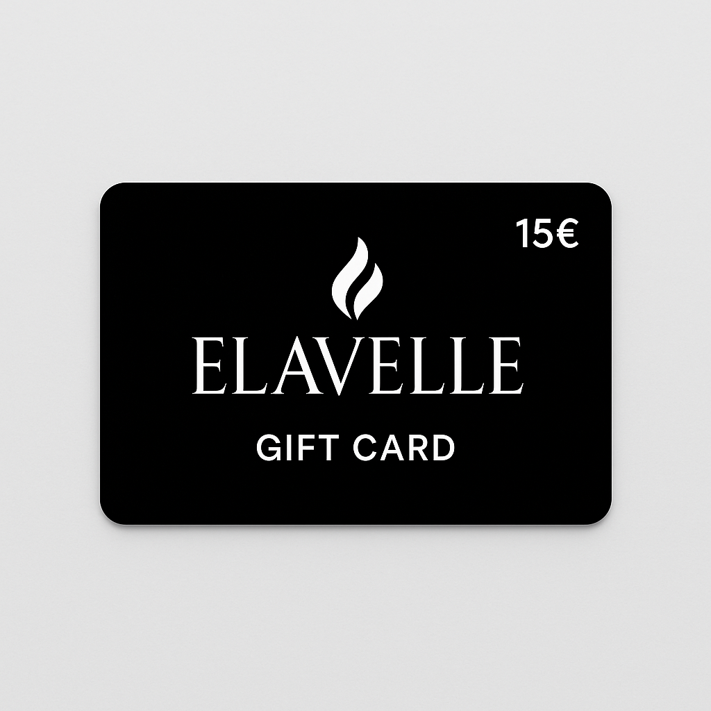 Elavelle-Gutschein 15€