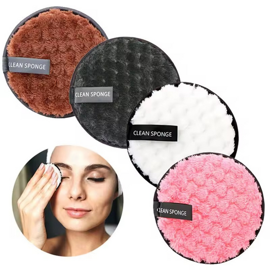 Brushli™ - 4 Make-up Entferner